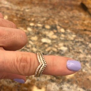 Pandora Stackable Rings